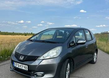 Honda Jazz 1.4 i-VTEC Comfort