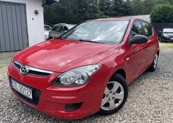 Hyundai i30 2009 rok 5-drzwi Zarejestrowany
