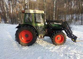 Fendt 250 s