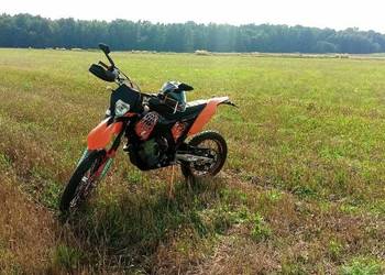 Ktm exc 450