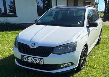 Skoda Fabia Monte Carlo