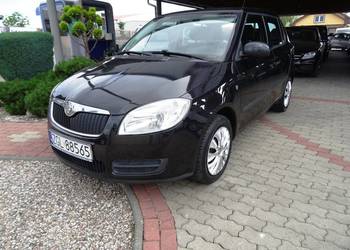 SKODA FABIA TDI