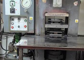 PRASA HYDRAULICZNA PH-2PW90 ic