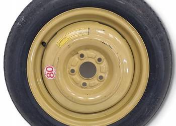KOŁO DOJAZDOWE Toyota Mazda Honda Suzuki dojazdówka 135/90 D16 R16 5x114.3