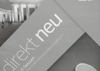 Direkt 2 a ćwiczenia niemiecki lektorklett