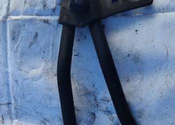 Yamaha xsr700 set pasażera tył ,prawy,stopka  2023 rok