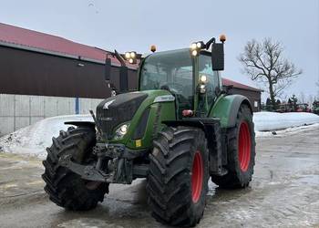 Fendt 722