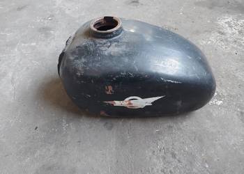 Zbiornik paliwa wsk gil kos Dudek Bąk