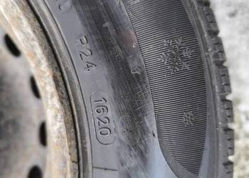 felgi z oponami 13 cali fiat panda używane