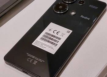 Xiaomi Redmi Note 13 Pro 256 GB Jak Nowy