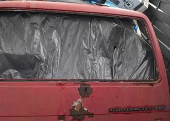 VW T4 klapa tylna, klapa bagażnika
