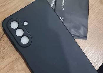 Etui samsung + 2 szkła