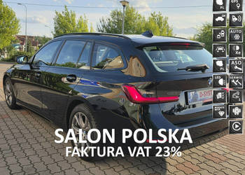 BMW 318 21 318d Sport Line F.vat Salon Polska Gwarancja Bezwypadkowy Super…