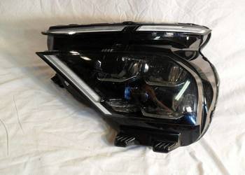 Reflektor Przód strona lewa Citroen C4 III e-C4 B01822024