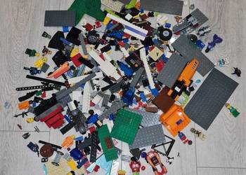 Klocki Lego figurki zestaw nr 3
