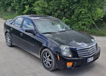 Cadillac CTS 3.2v6 RWD Manual
