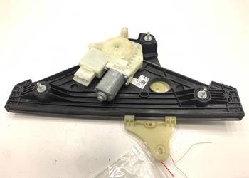 PODNOŚNIK SZYBY PRAWY TYŁ RENAULT CLIO V 827209773R Hatchback MECHANIZ