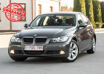 BMW 320 2.0d 163KM ! M47 Rozrząd z przodu ! Super Stan ! Opłacona E90E91E9…