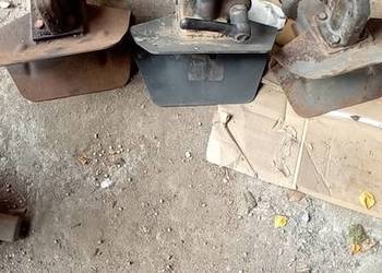 Zaczep ifa tylny do ciągnika  przyczepy