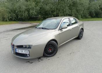 Alfa Romeo 159. 1.9 8v 120 KM