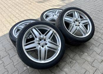Alufelgi koła 22” 5x112 Lorinser RS9 Mercedes GL GLS ML G klasa