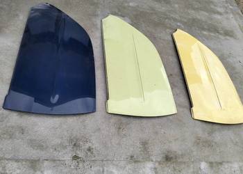 płat drzwi lewy - Smart fortwo - 2000 r.