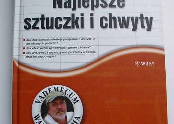 Excel 2010 PL Najlepsze sztuczki i chwyty John Walkenbach