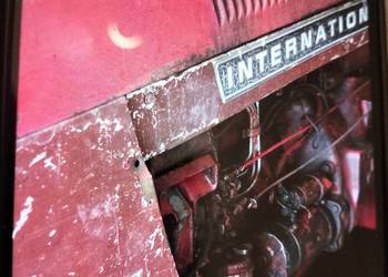 Sprzedam ciągnik international 654 lub zamienię na c330