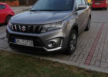Suzuki Vitara 2021