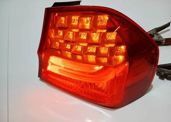 LAMPA PRAWA TYLNA BMW E90 LIFT