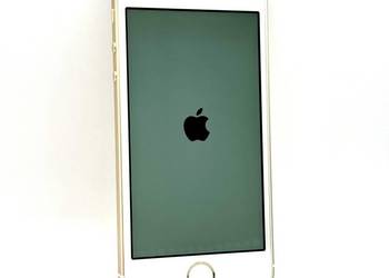 Smartfon iPhone SE 2016 32 GB - złoty.