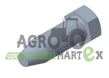 81864307, F0NN7L001AA WKRĘT M10x29,05 CNH