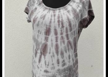 Klasyczna bluzka tshirt rozmiar 40 L 100% bawełna