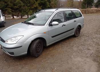 Ford Focus I FL 1.8 benzyna.
