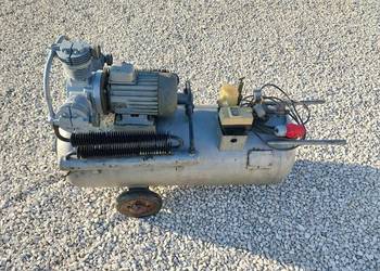 Kompresor aspa 3jw60 180l