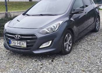 Hyundai i 30 Niski przebieg