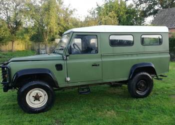 Land Rover Defender 1992 terenowe 4x4