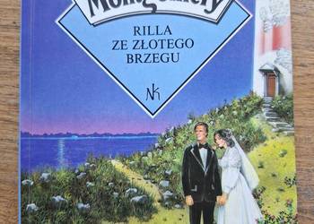 Rilla ze Złotego Brzegu- Lucy Maud Montgomery