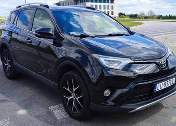 Toyota RAV4 2016r
