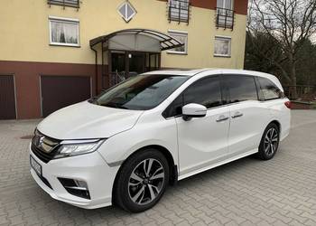 HONDA ODYSSEY ELITE, Max wypas, 8 osob, automat 10 biegow, serwis za 6850