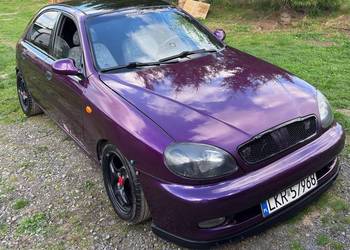 Daewoo Lanos 1.6 +gaz