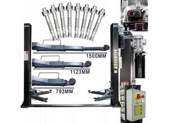 Podnośnik Dwukolumnowy Samochodowy Euro Trade SAE-40 Automatyczny – Udźwig