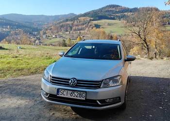 VW passat B7 2.0 TDI 4 motion