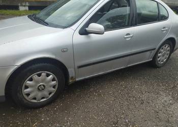 drzwi seat leon cordoba 2 lewe