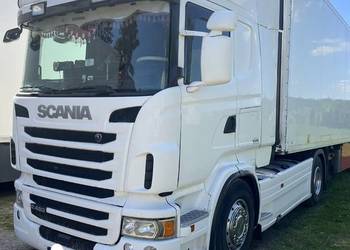 Scania R480 PDE