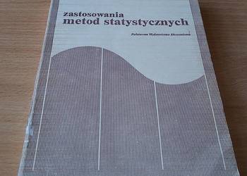 Zastosowania metod statystycznych zbiór zadań Luszniewicz