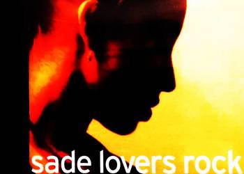 Polecam Wspaniały Album CD SADE Lovers Rock - CD
