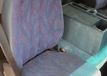 MERCEDES ATEGO FOTEL PASAŻERA