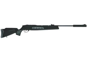 Wiatrówka Hatsan 125 Sniper Vortex 5.5 mm, tłumik