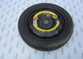 GOLF AUDI SEAT ALTEA koło dojazdowe 125/70/16 96M 5x112 ET25,5 2160927